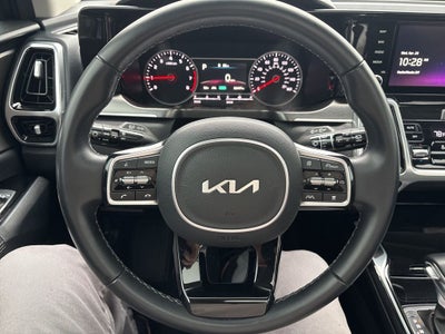 2022 Kia Sorento SX AWD Certified