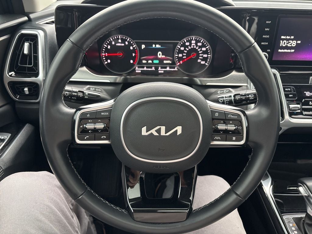 2022 Kia Sorento SX AWD Certified