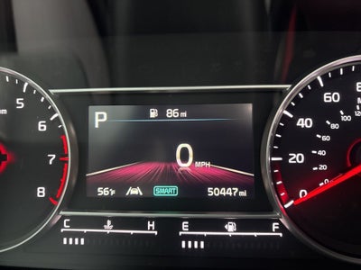2022 Kia Sorento SX AWD Certified