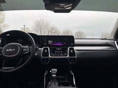 2022 Kia Sorento SX AWD Certified