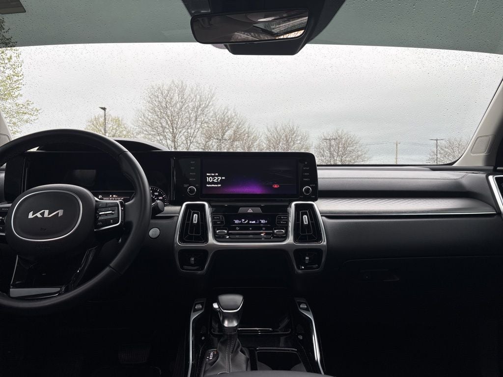 2022 Kia Sorento SX AWD Certified