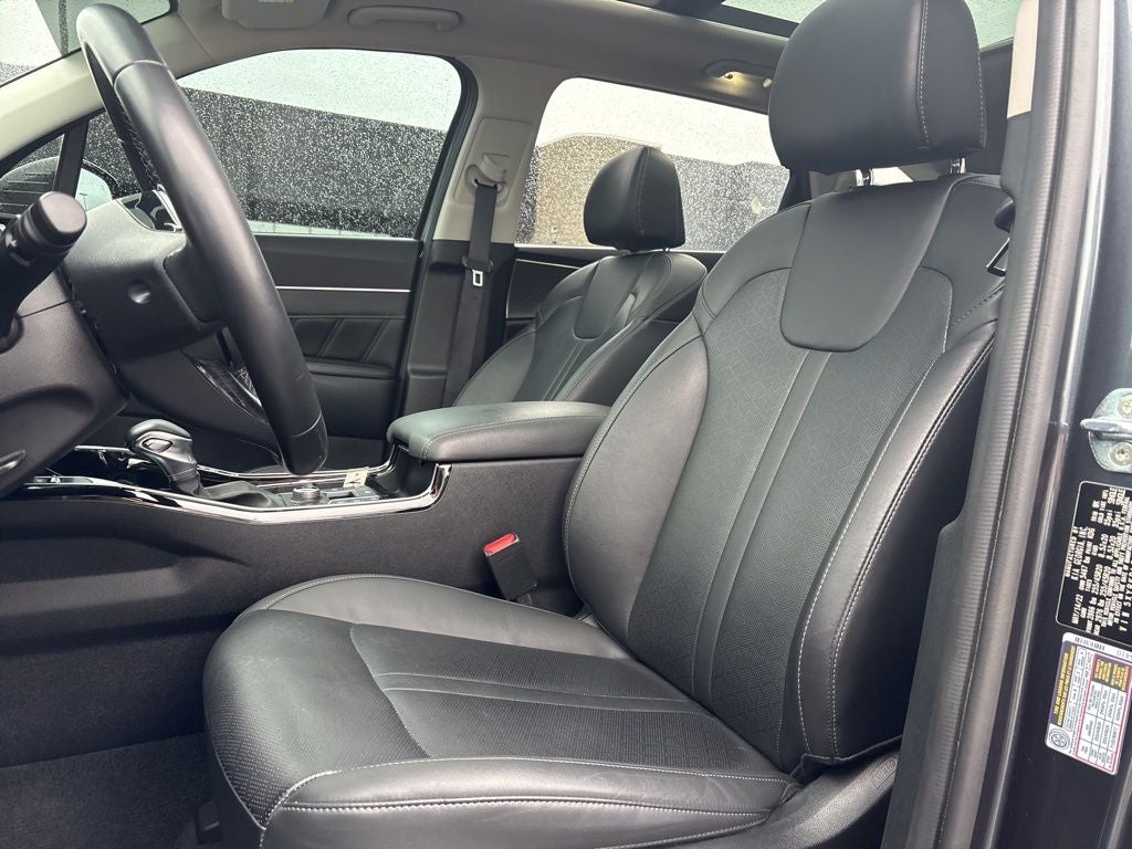 2022 Kia Sorento SX AWD Certified