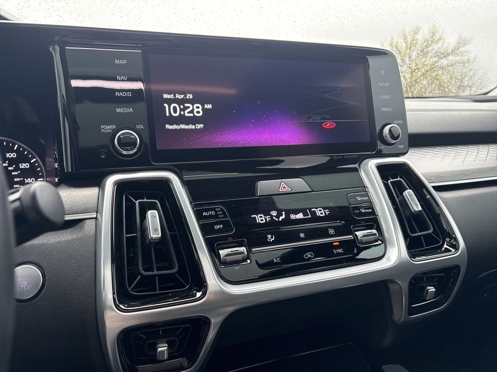 2022 Kia Sorento SX AWD Certified