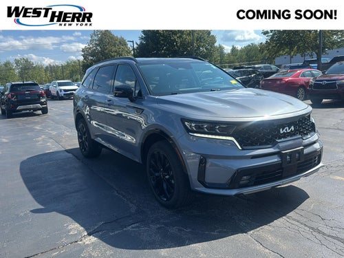 2023 Kia Sorento SX