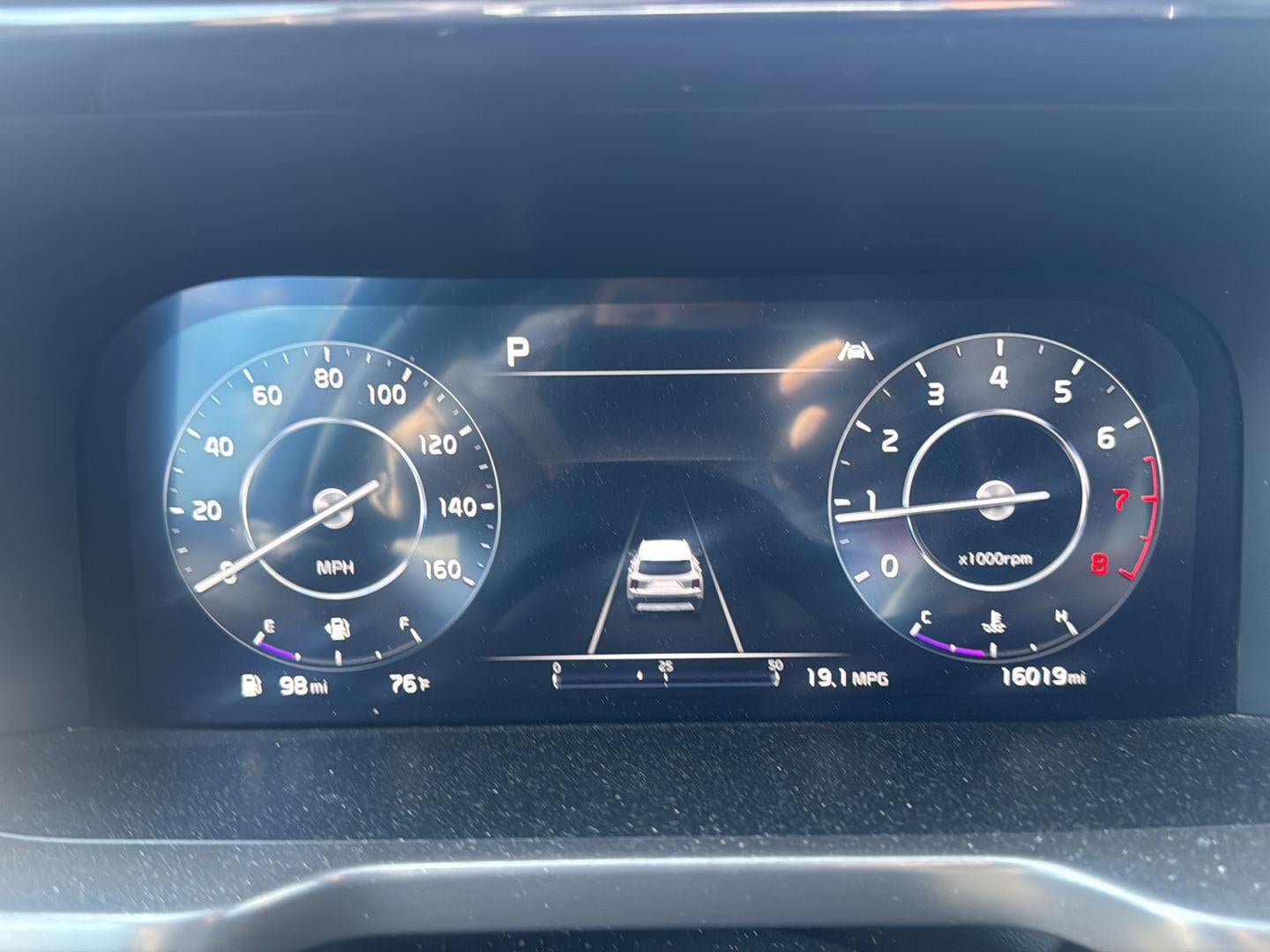 2023 Kia Sorento SX
