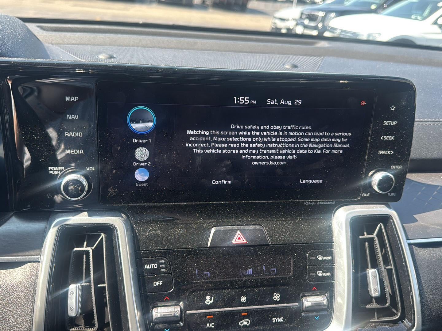 2023 Kia Sorento SX