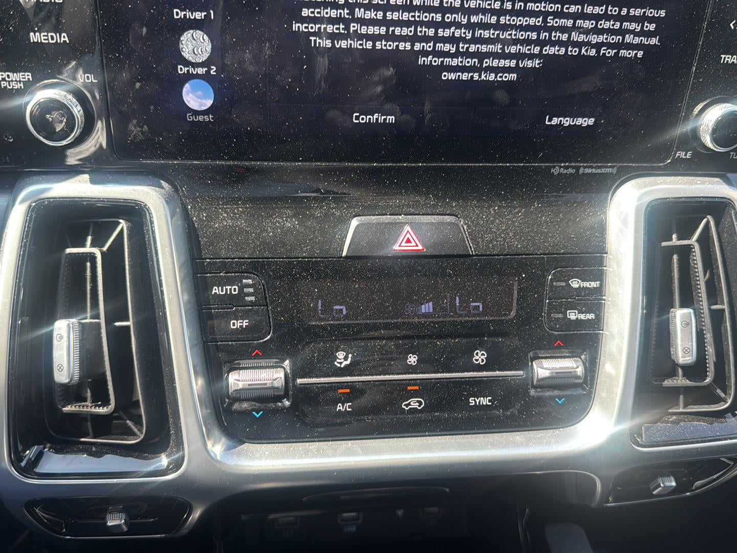 2023 Kia Sorento SX