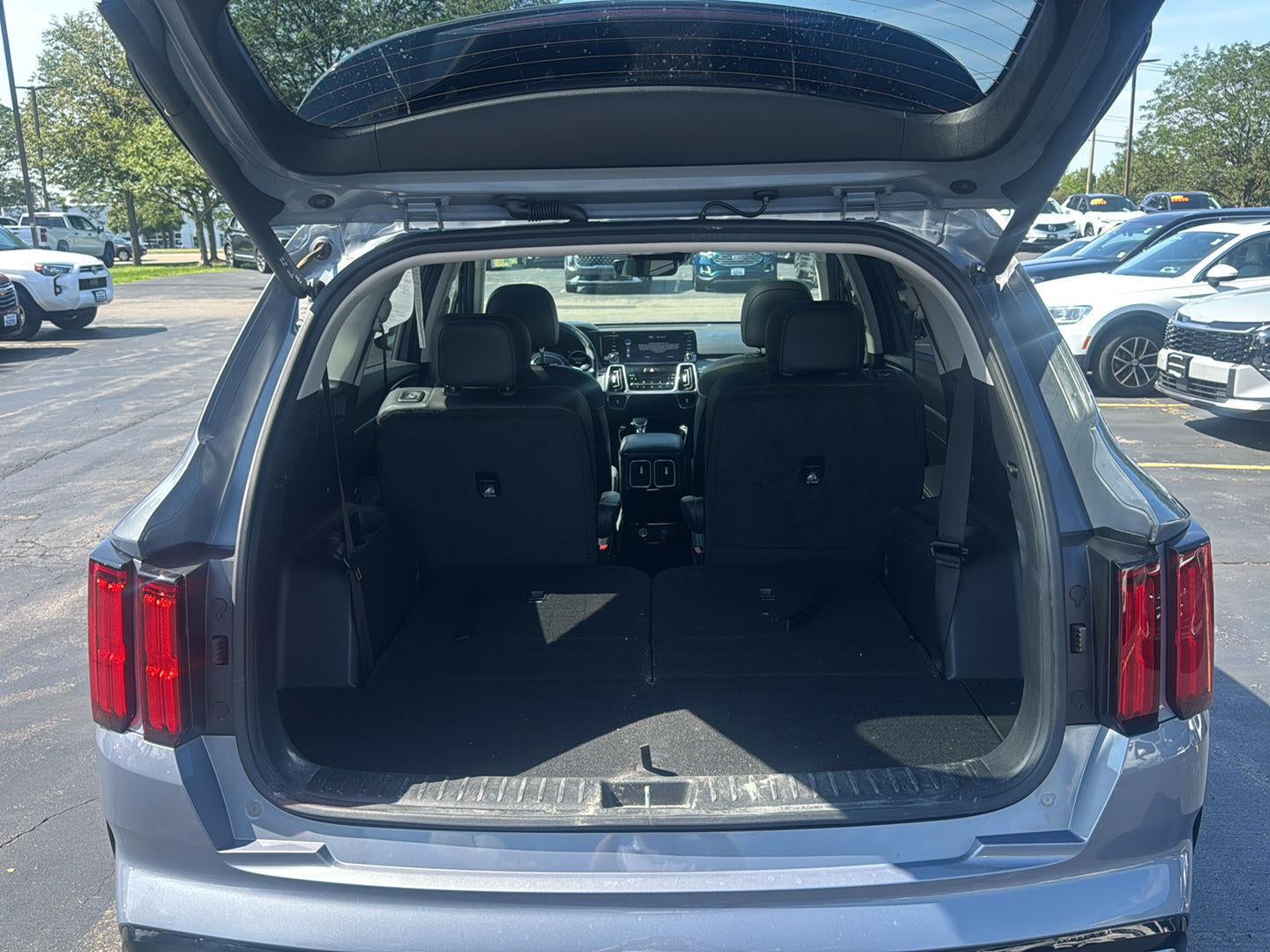 2023 Kia Sorento SX