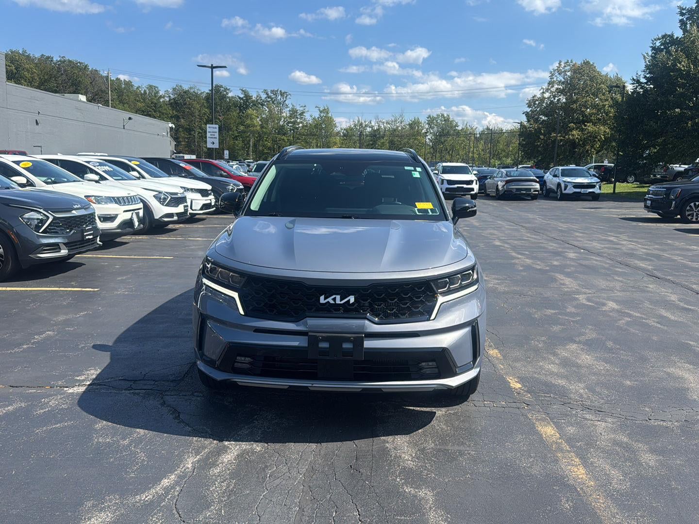 2023 Kia Sorento SX