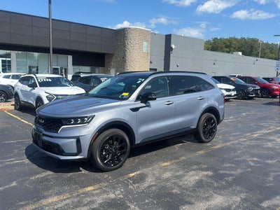 2023 Kia Sorento SX