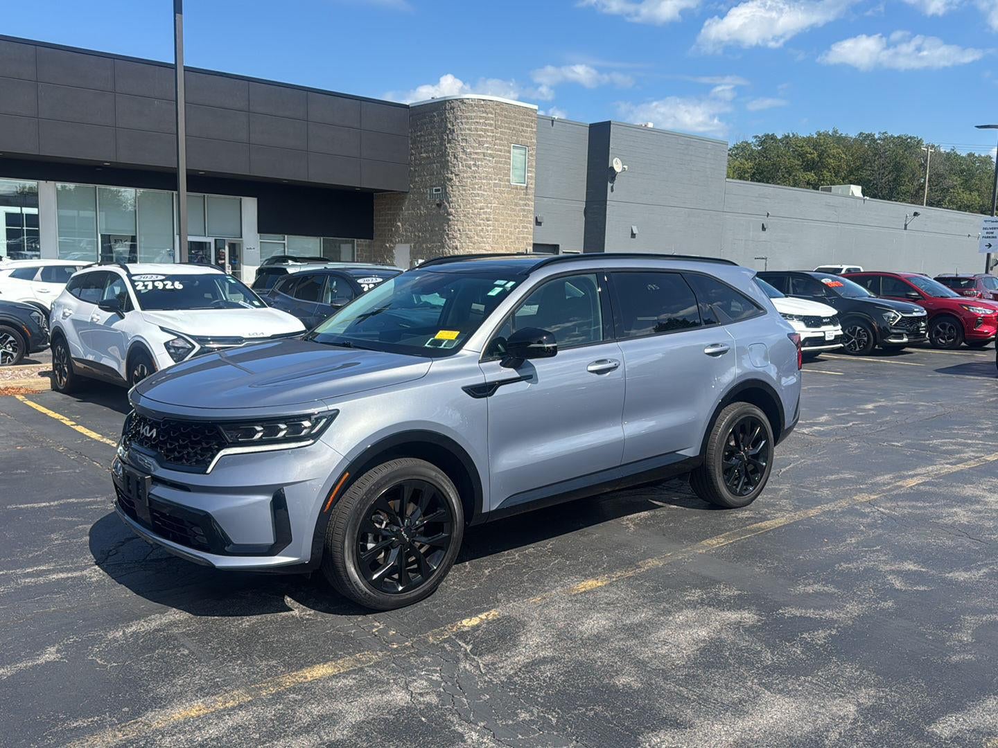 2023 Kia Sorento SX