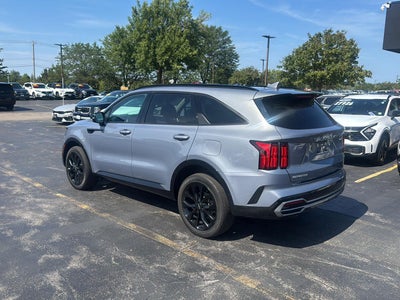 2023 Kia Sorento SX