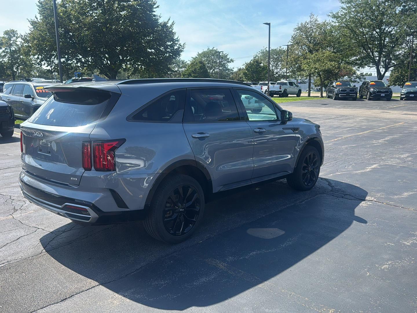 2023 Kia Sorento SX