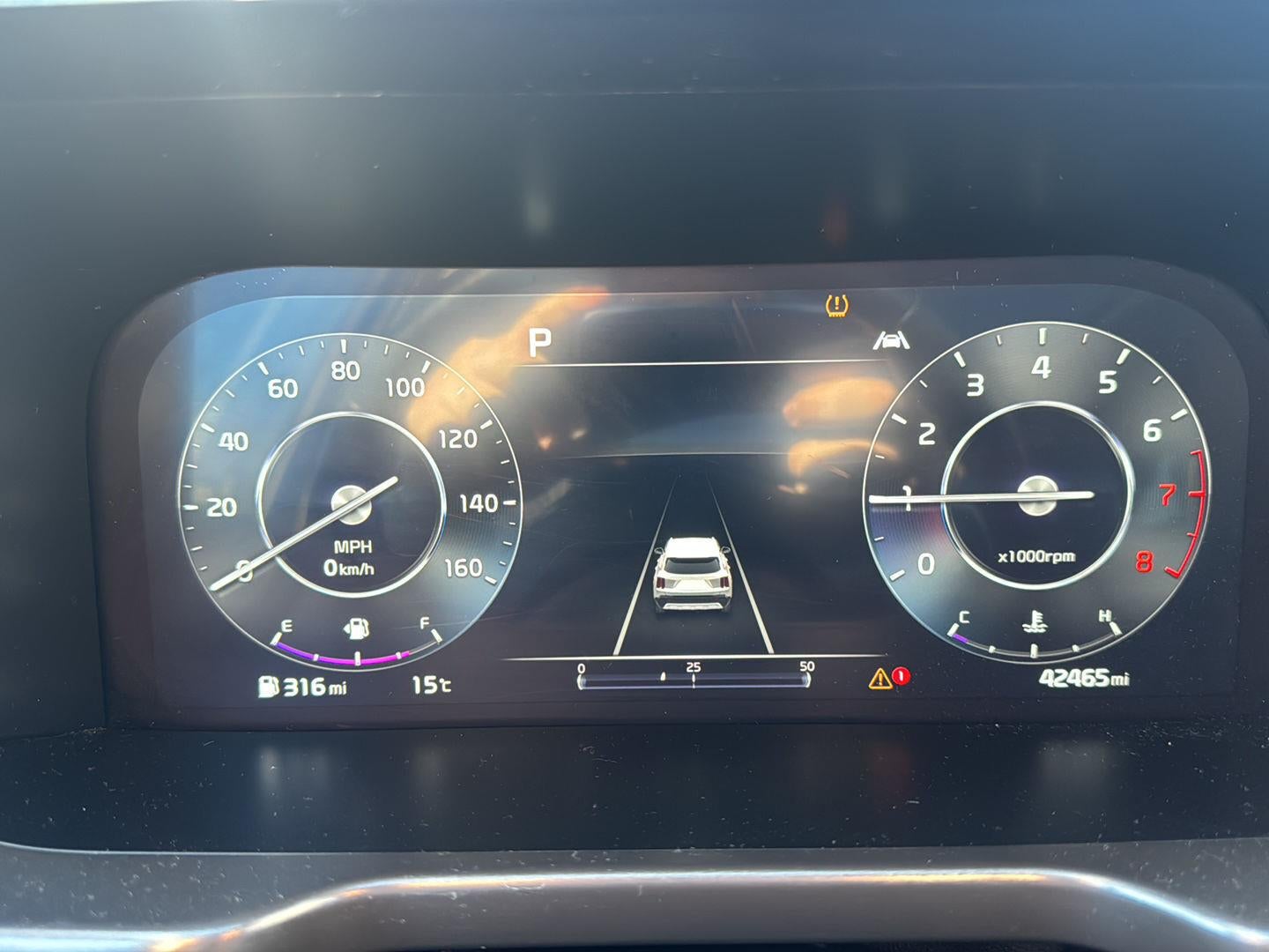 2022 Kia Sorento SX
