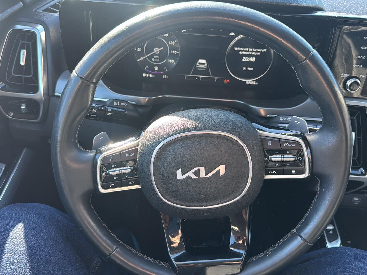 2022 Kia Sorento SX