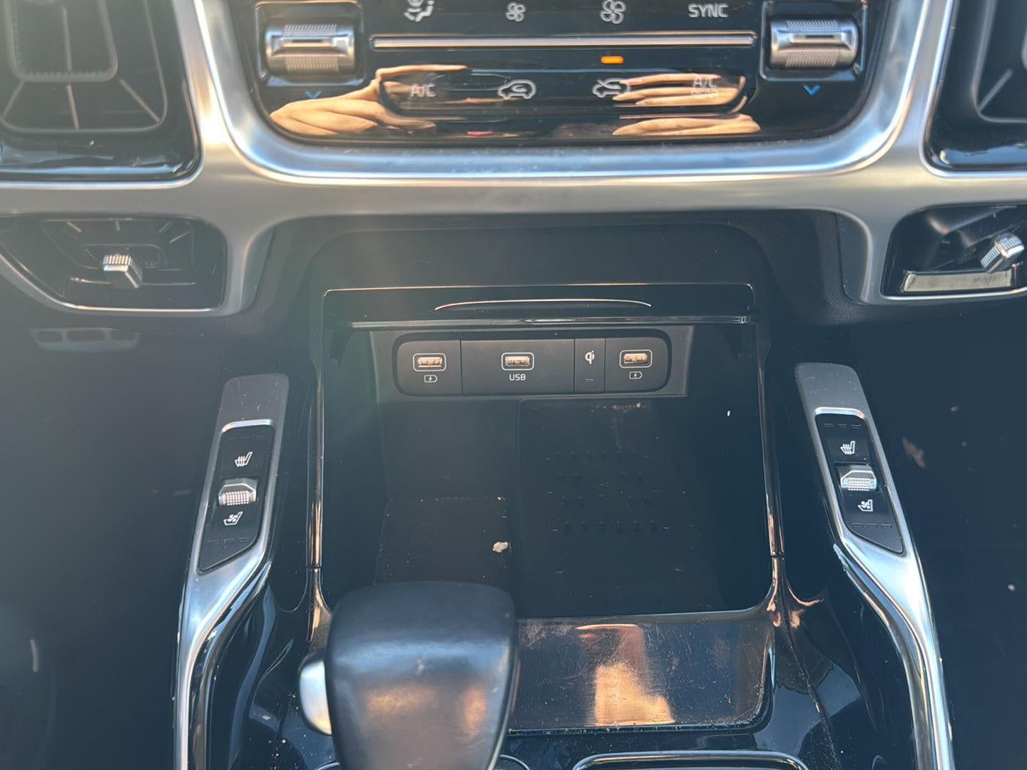 2022 Kia Sorento SX