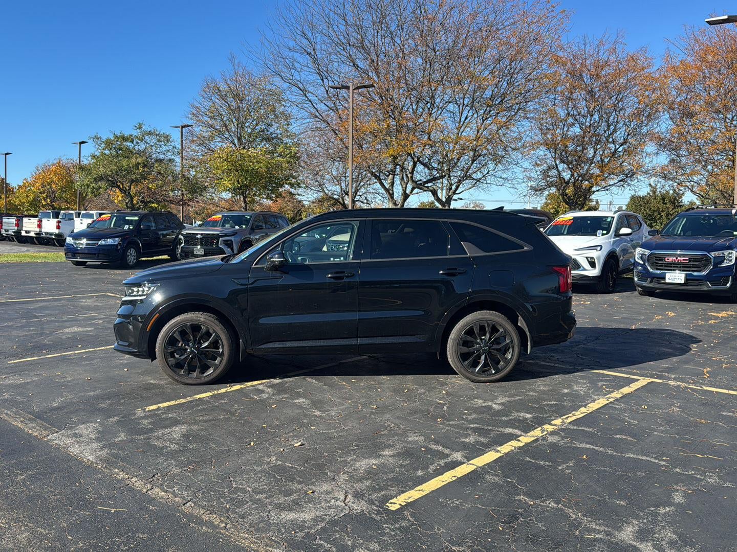 2022 Kia Sorento SX