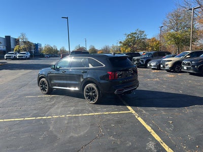2022 Kia Sorento SX