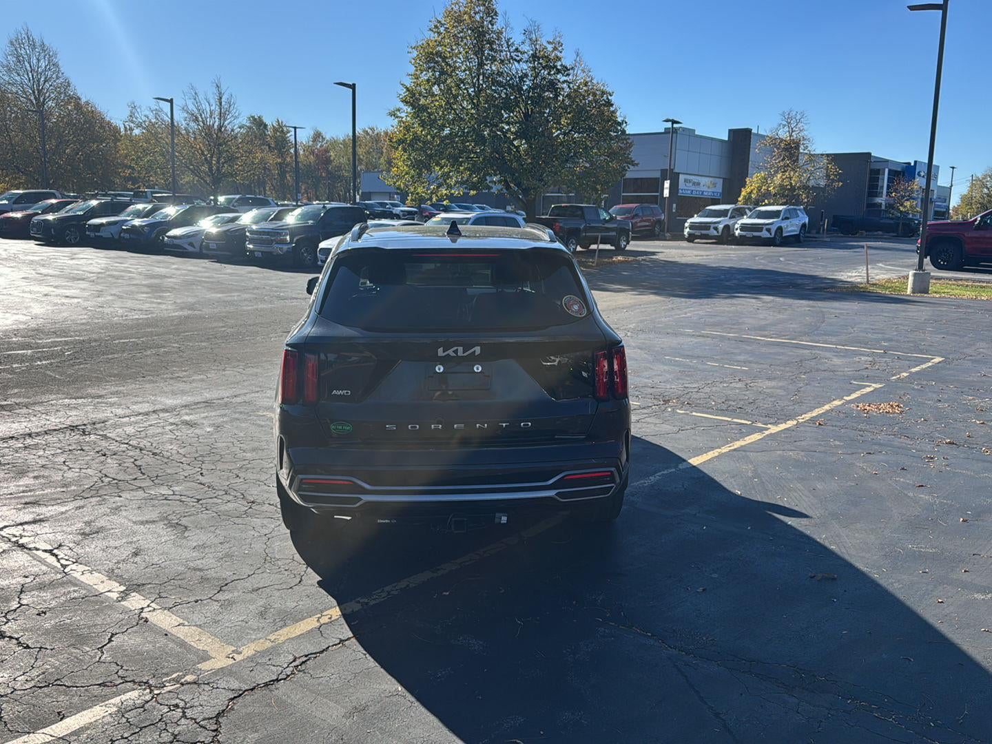 2022 Kia Sorento SX