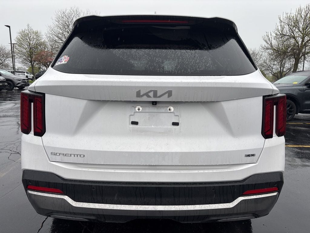 2024 Kia Sorento S AWD Certified