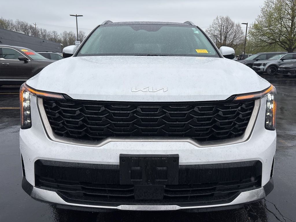 2024 Kia Sorento S AWD Certified