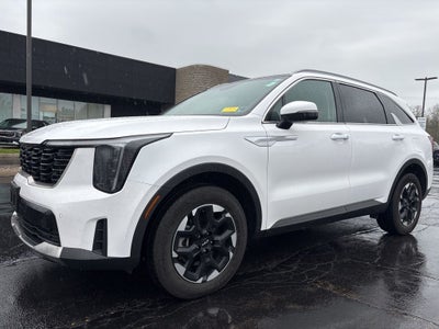 2024 Kia Sorento S AWD Certified