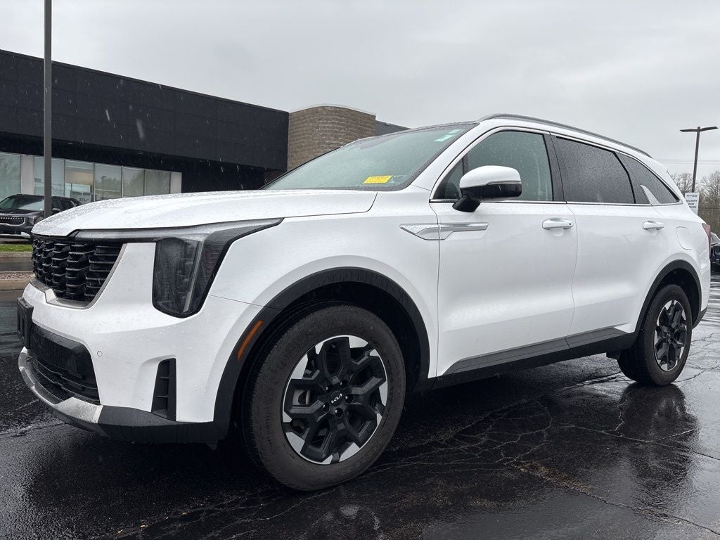 2024 Kia Sorento S AWD Certified