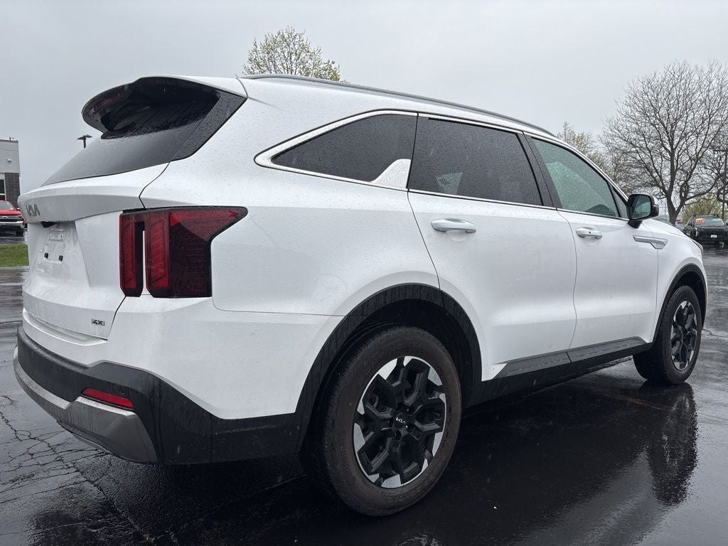 2024 Kia Sorento S AWD Certified