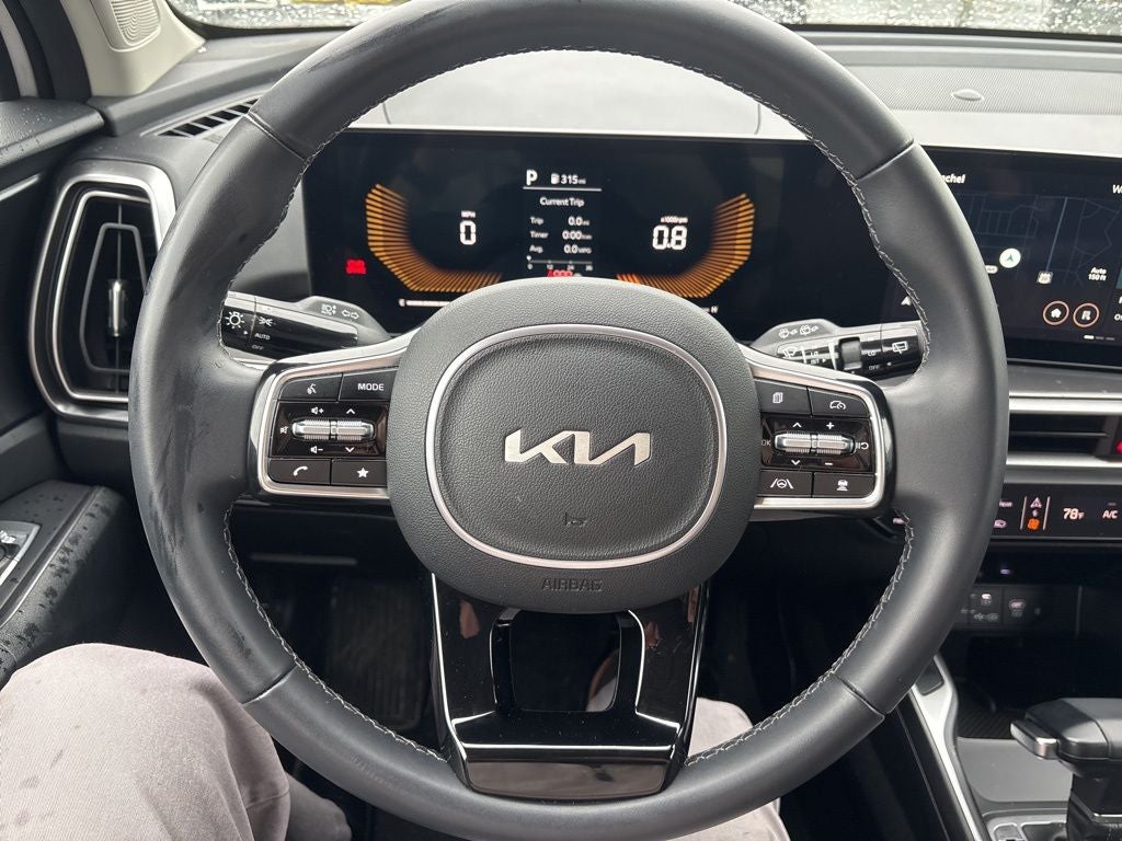 2024 Kia Sorento S AWD Certified