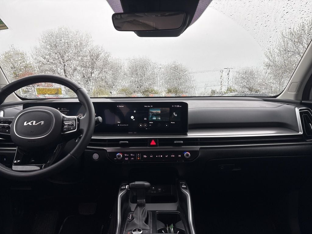 2024 Kia Sorento S AWD Certified