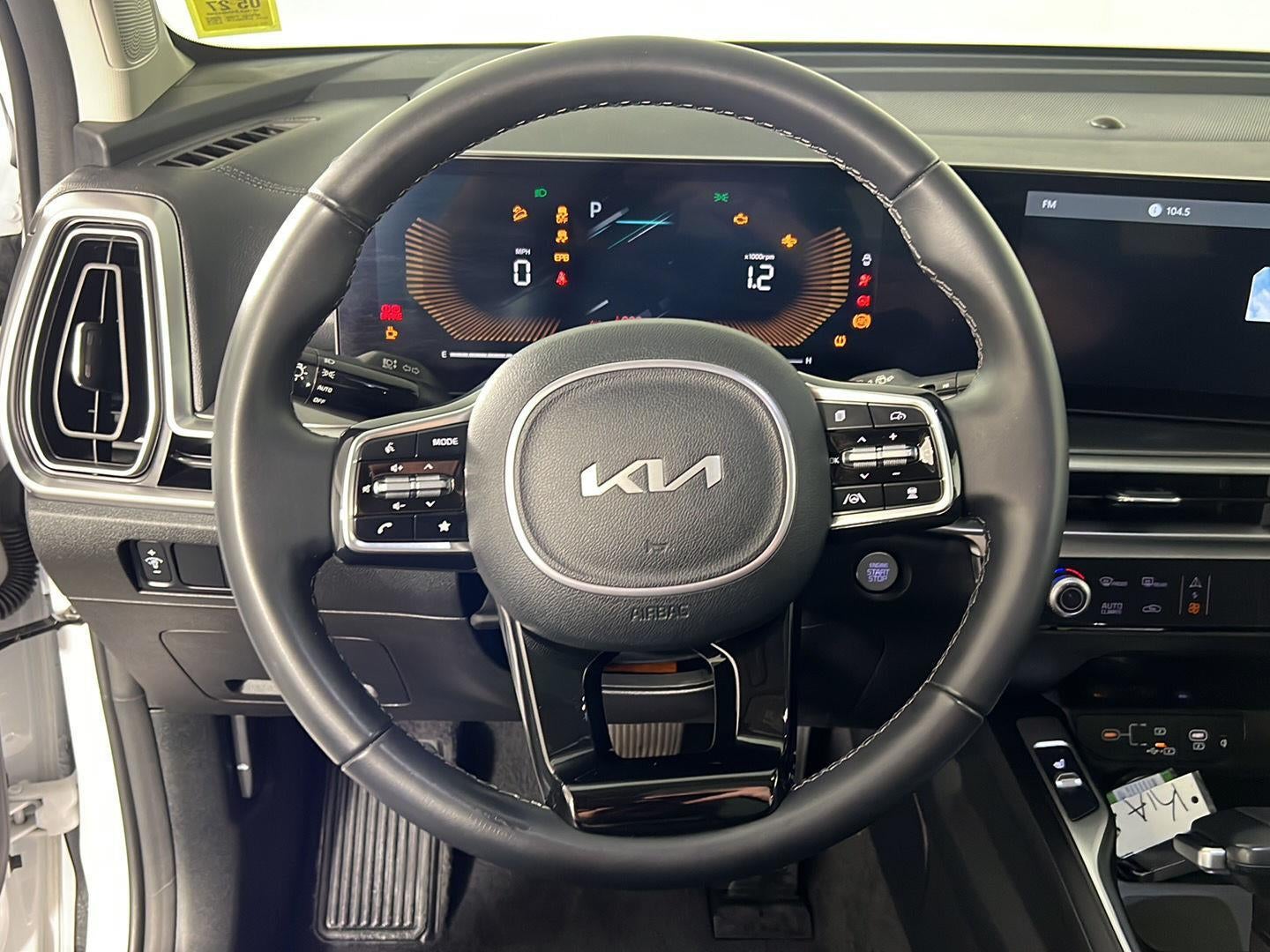 2024 Kia Sorento S