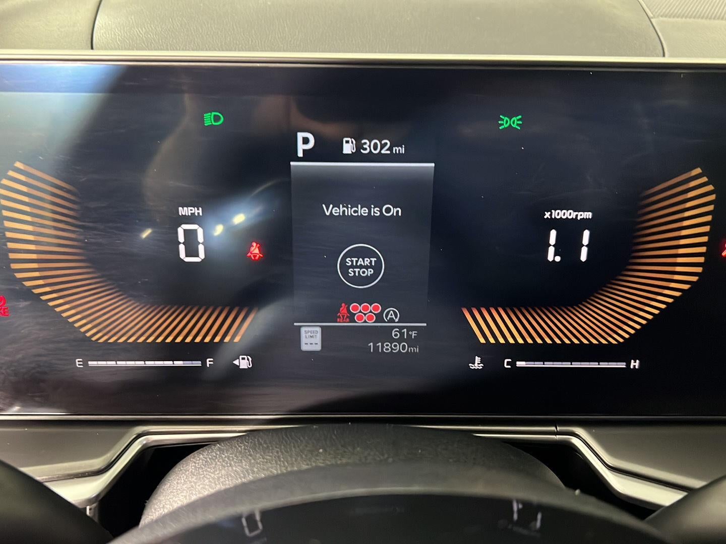 2024 Kia Sorento S