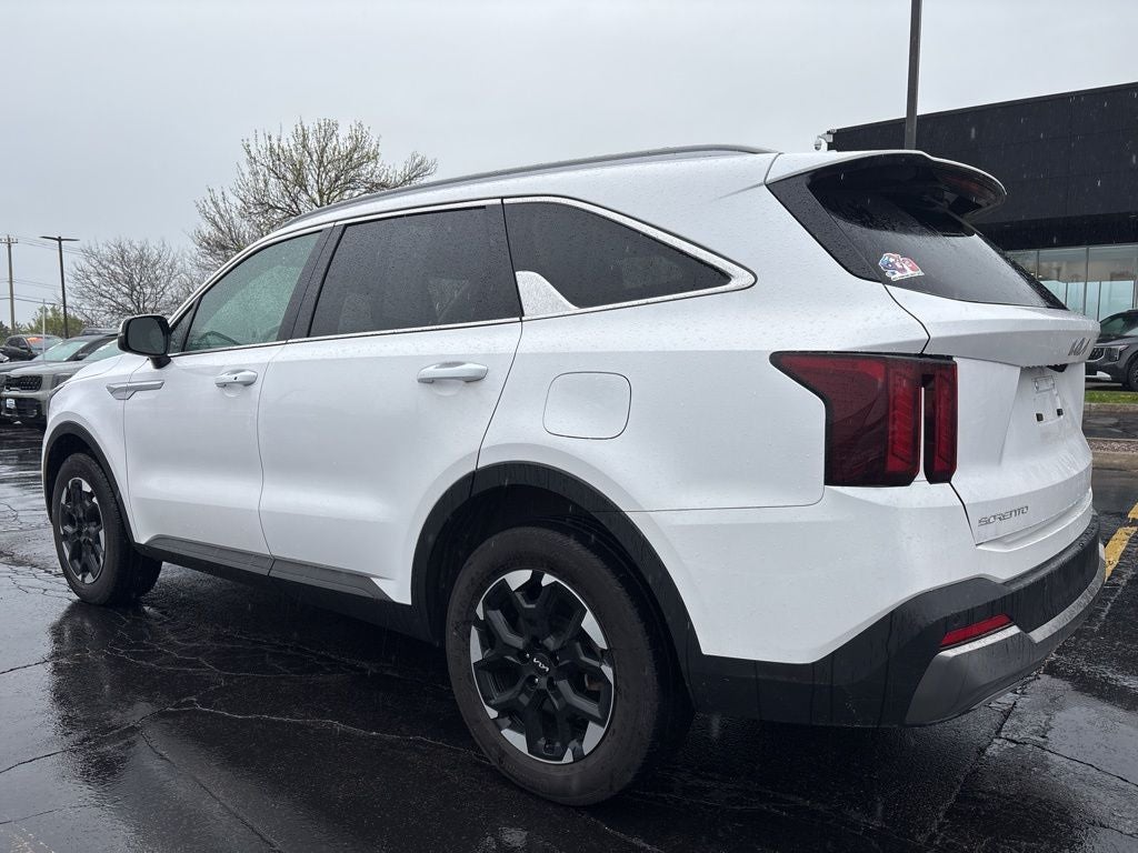2024 Kia Sorento S AWD Certified