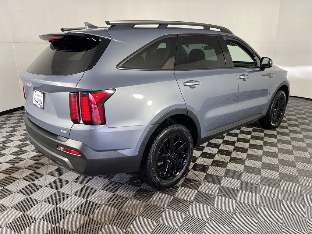 2023 Kia Sorento X-Line S AWD