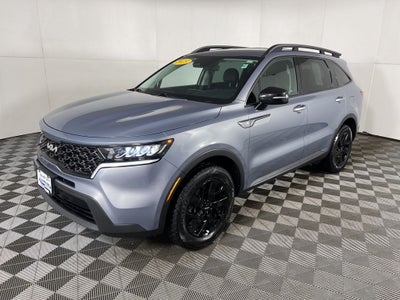 2023 Kia Sorento X-Line S AWD