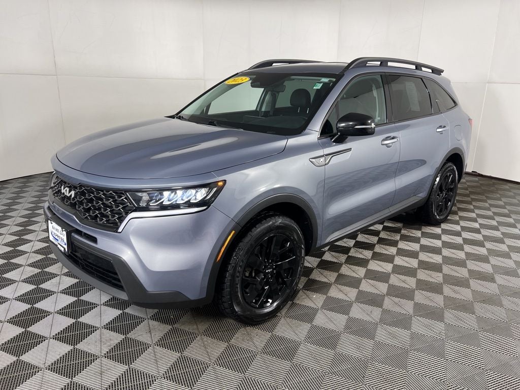 2023 Kia Sorento X-Line S AWD