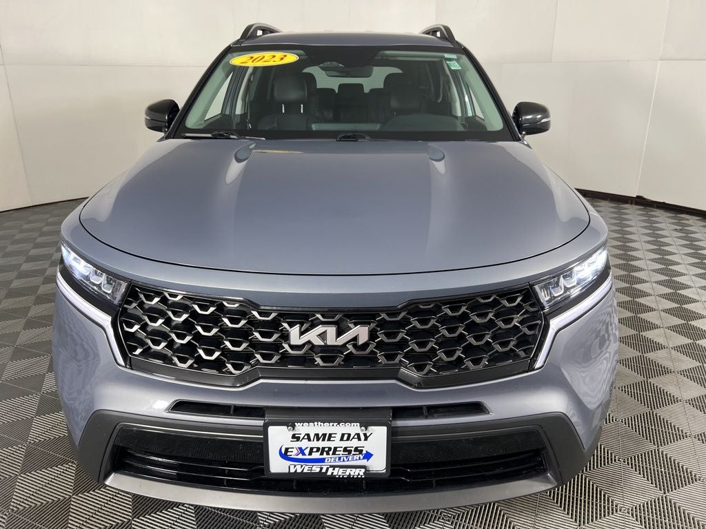 2023 Kia Sorento X-Line S AWD