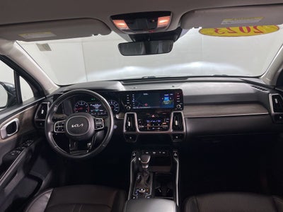 2023 Kia Sorento X-Line S AWD