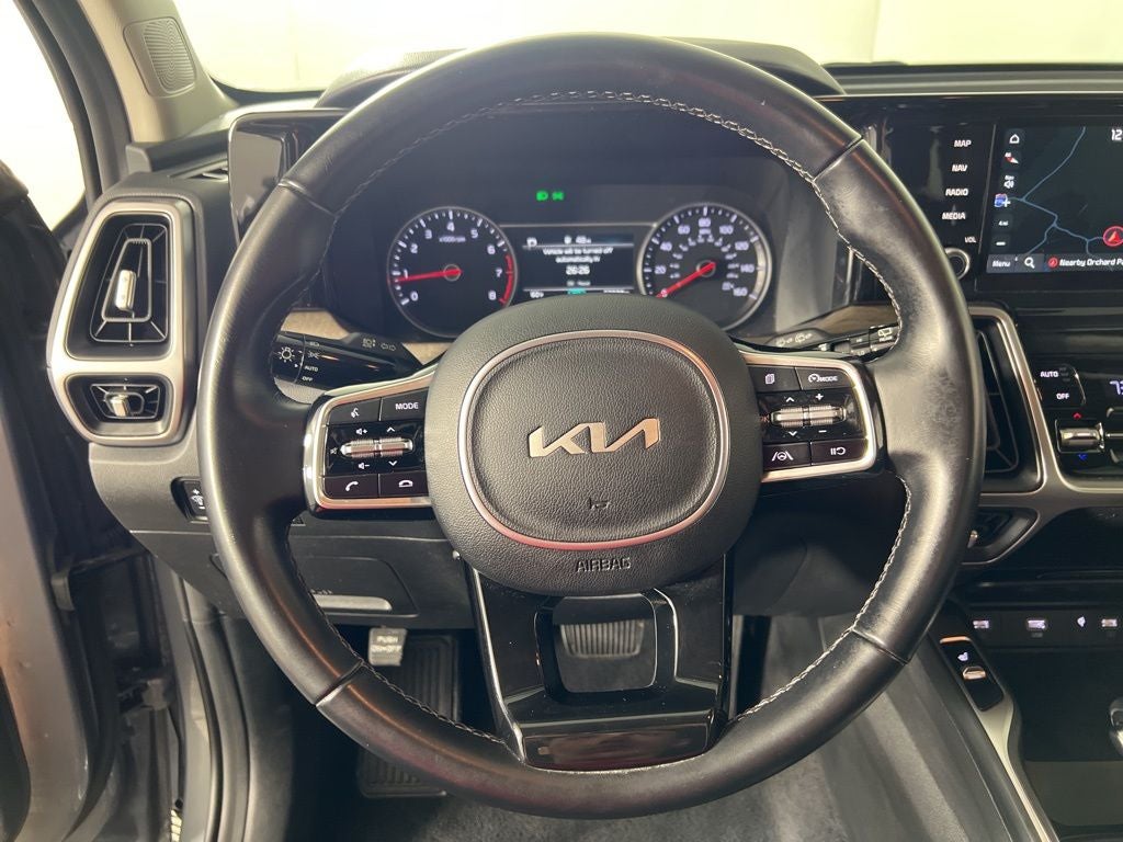 2023 Kia Sorento X-Line S AWD
