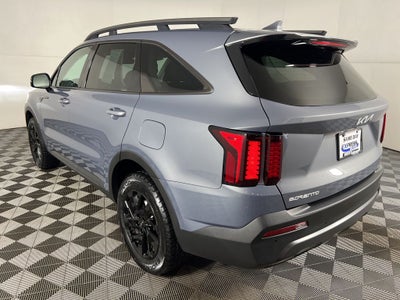 2023 Kia Sorento X-Line S AWD