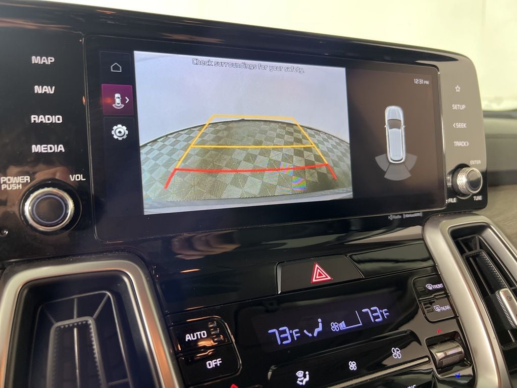 2023 Kia Sorento X-Line S AWD