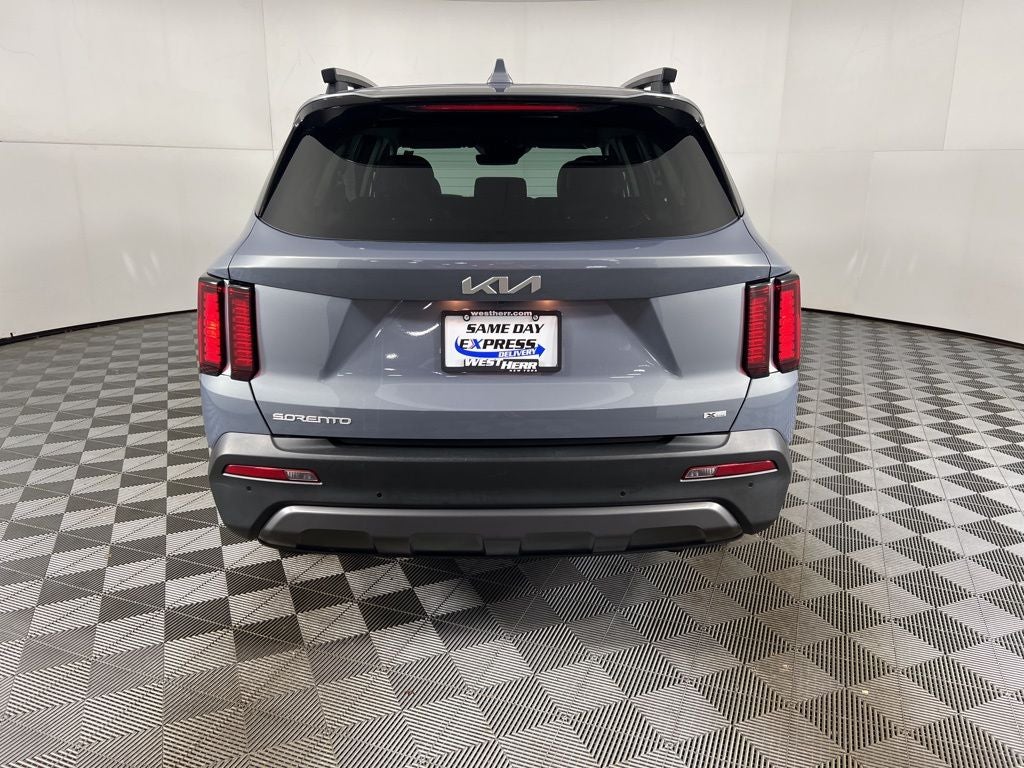 2023 Kia Sorento X-Line S AWD