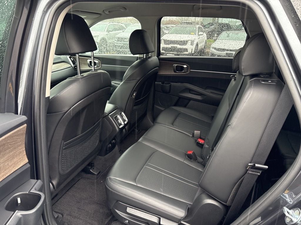 2023 Kia Sorento X-Line S AWD Certified