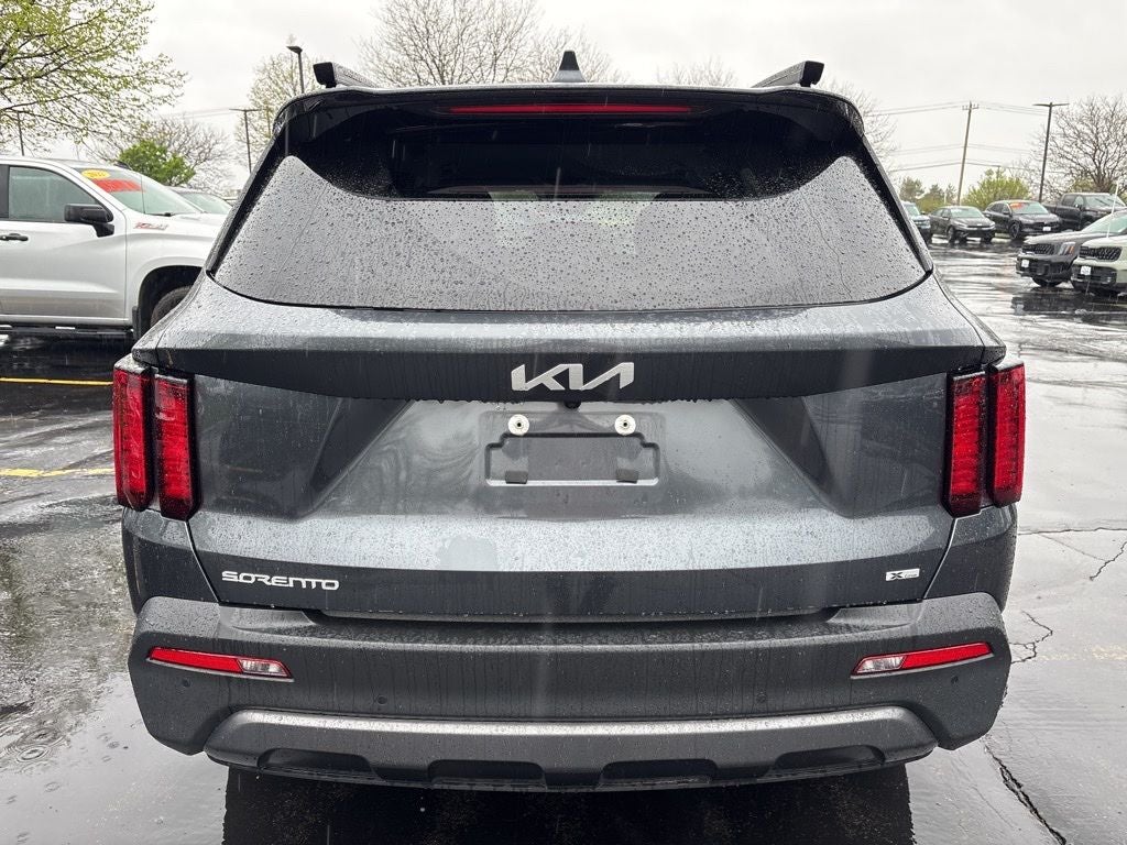 2023 Kia Sorento X-Line S AWD Certified