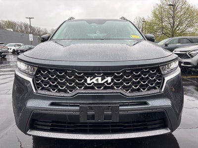 2023 Kia Sorento X-Line S AWD Certified