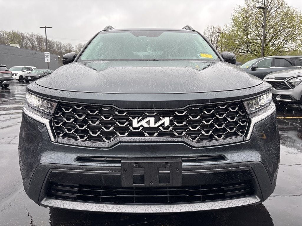 2023 Kia Sorento X-Line S AWD Certified