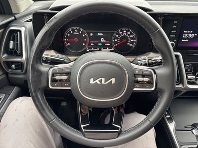 2023 Kia Sorento X-Line S AWD Certified