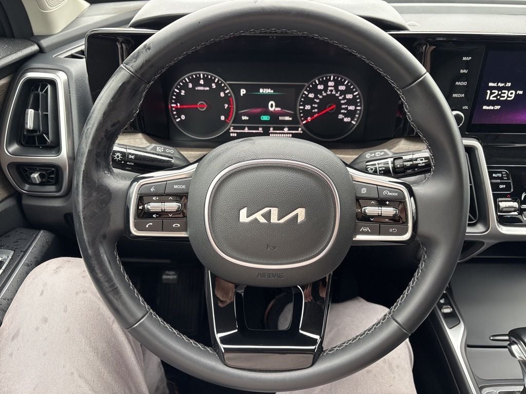2023 Kia Sorento X-Line S AWD Certified