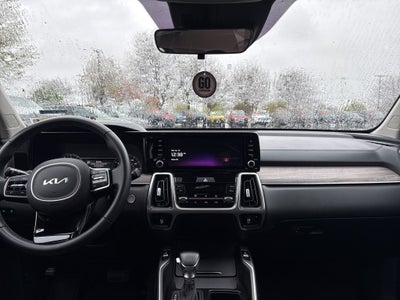 2023 Kia Sorento X-Line S AWD Certified