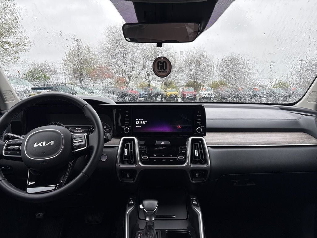 2023 Kia Sorento X-Line S AWD Certified
